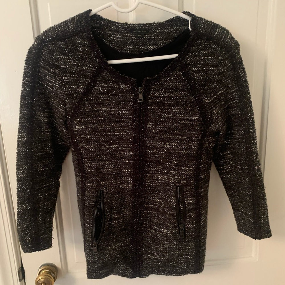 Ann Taylor blazer